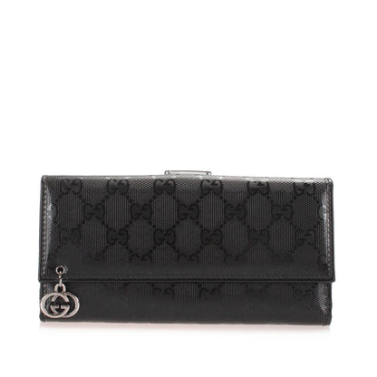 Gucci Guccissima Wallet (SHG-12929)