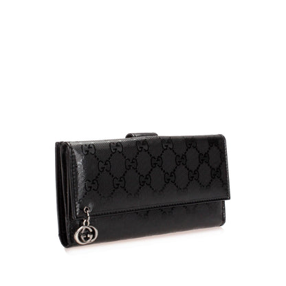 Gucci Guccissima Wallet (SHG-12929)