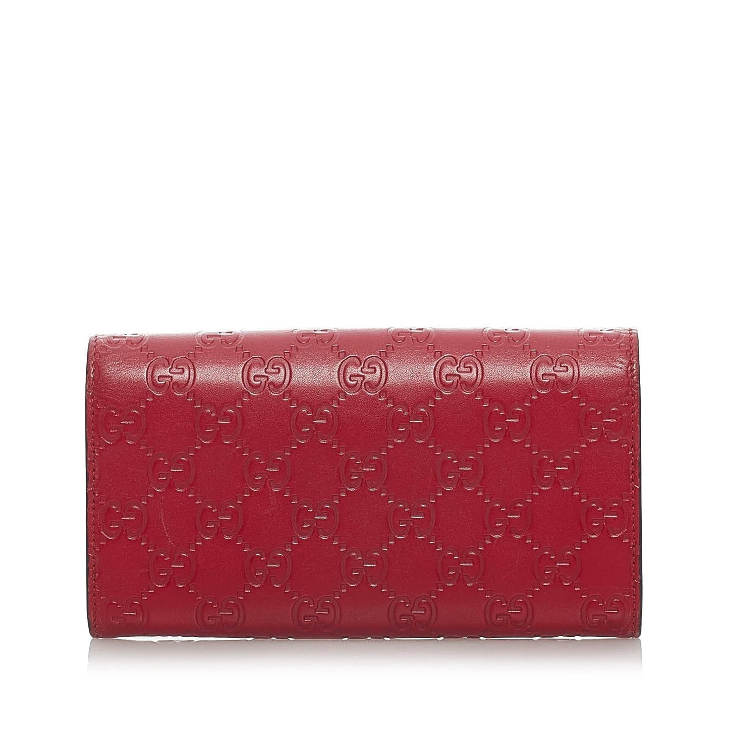 Gucci Guccissima Long Wallet (SHG-33264)