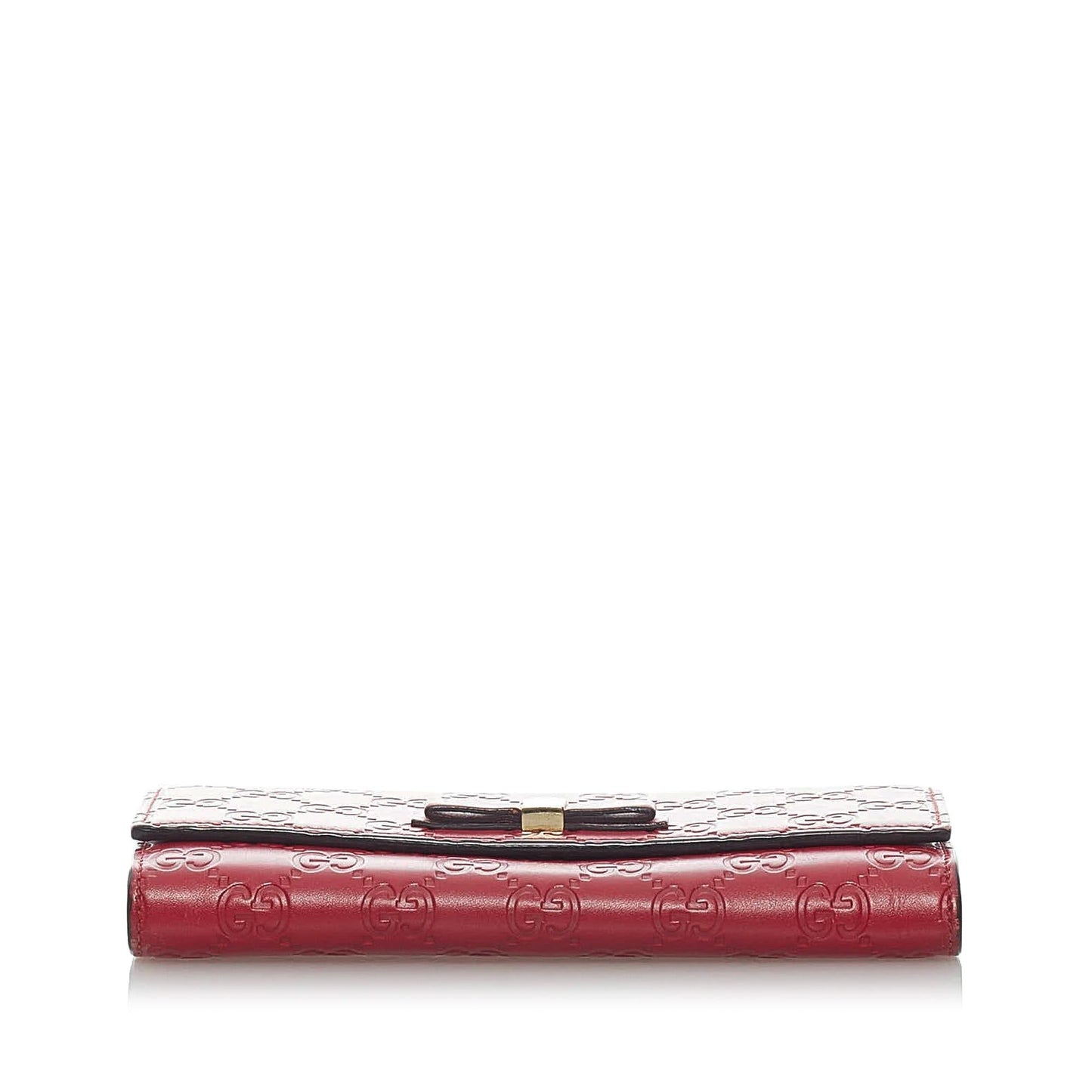 Gucci Guccissima Long Wallet (SHG-33264)