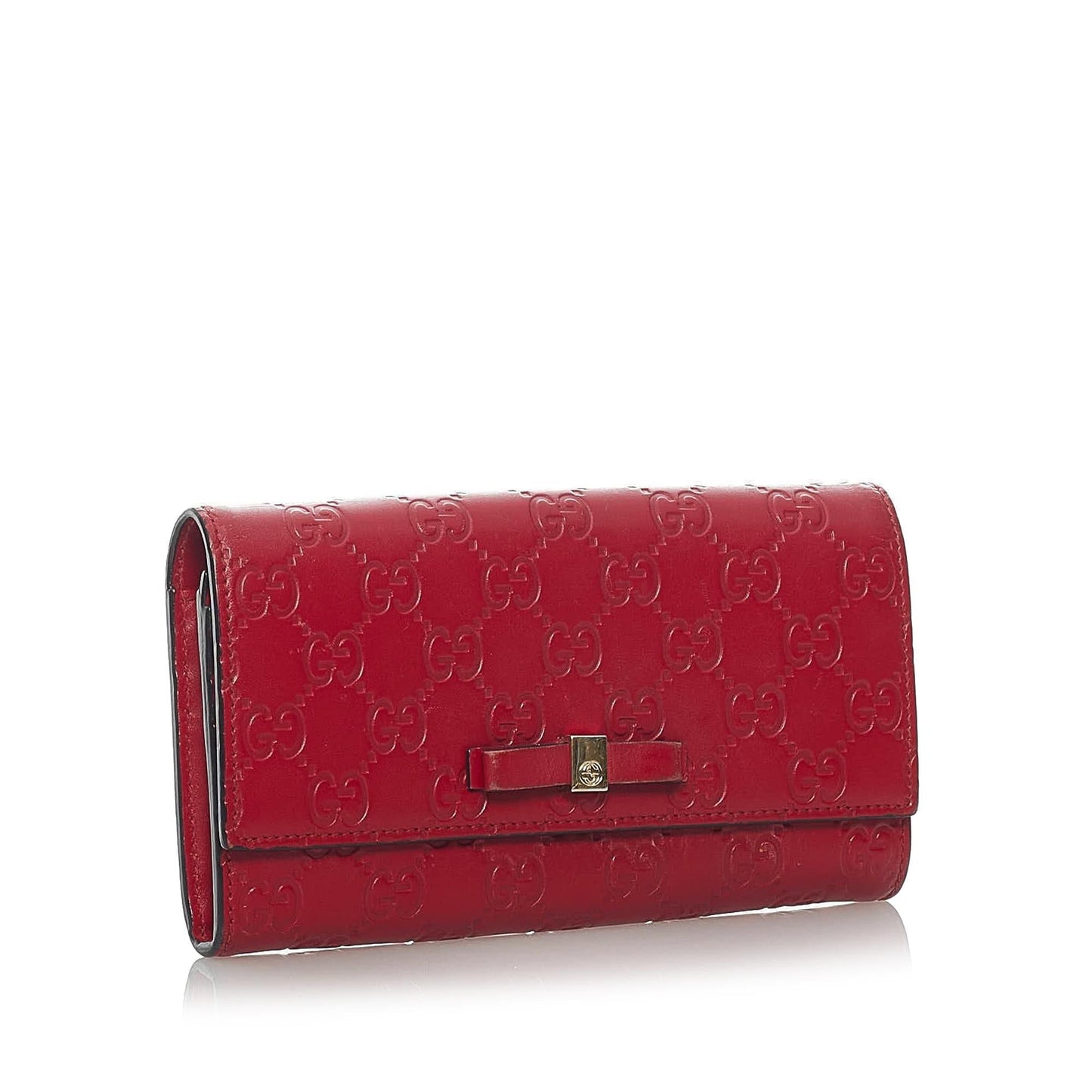 Gucci Guccissima Long Wallet (SHG-33264)