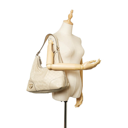 Gucci Guccissima Lovely Shoulder Bag (SHG-26814)