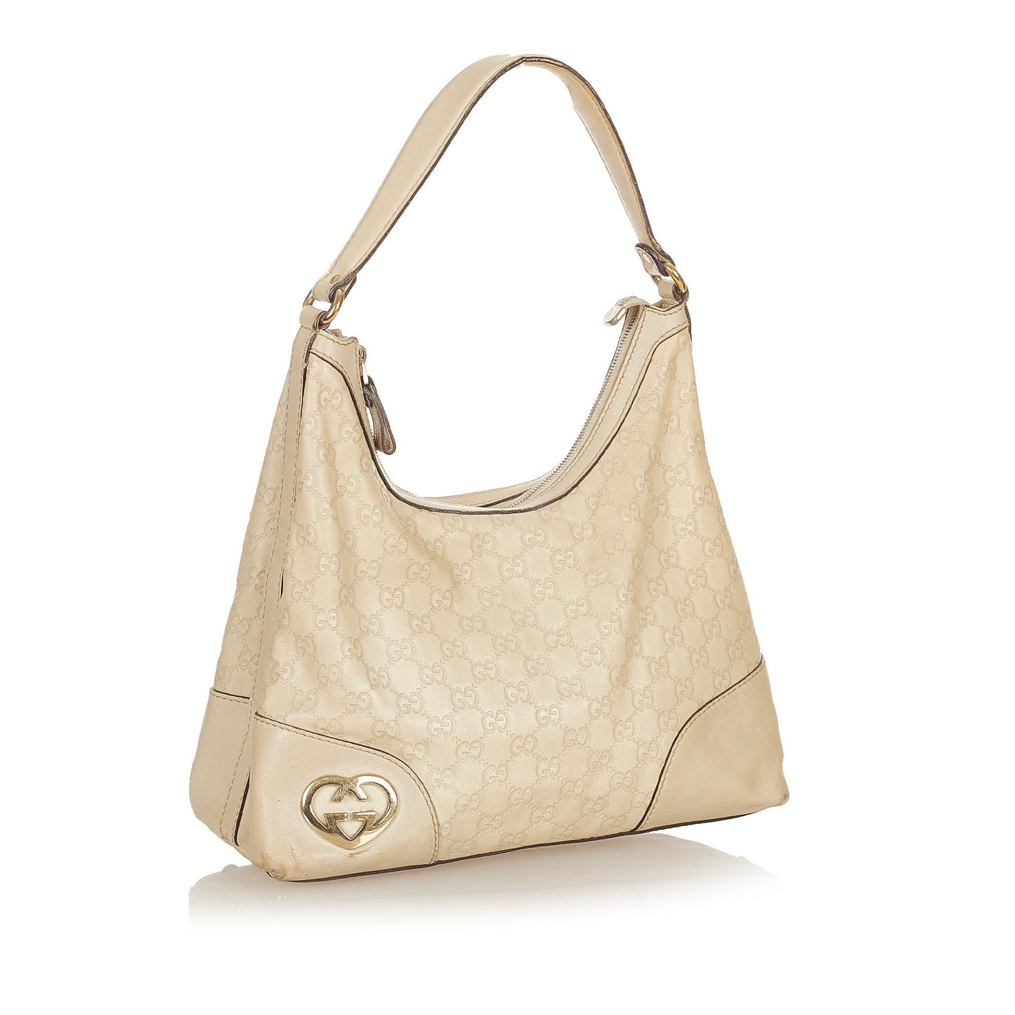 Gucci Guccissima Lovely Shoulder Bag (SHG-26814)