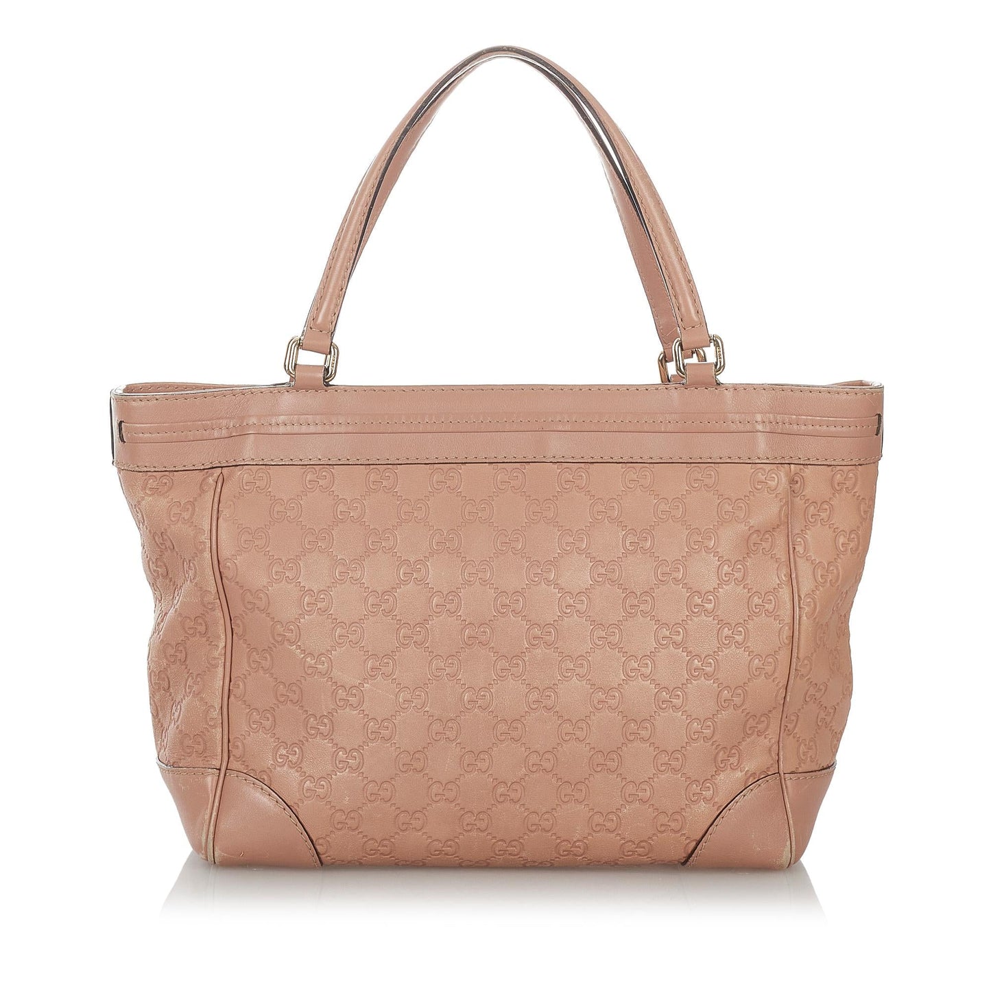 Gucci Guccissima Mayfair Tote Bag (SHG-26997)