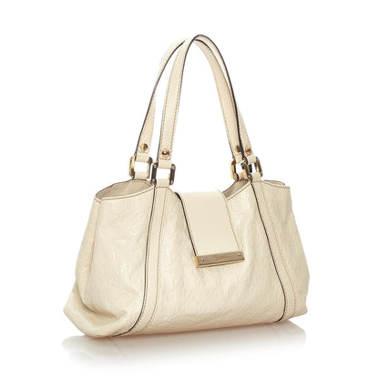 Gucci Guccissima New Ladies Shoulder Bag (SHG-27365)