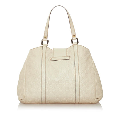 Gucci Guccissima New Ladies Shoulder Bag (SHG-27455)