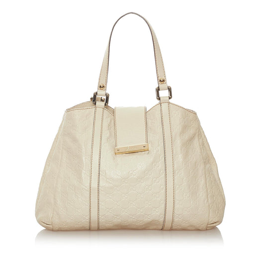 Gucci Guccissima New Ladies Shoulder Bag (SHG-27455)