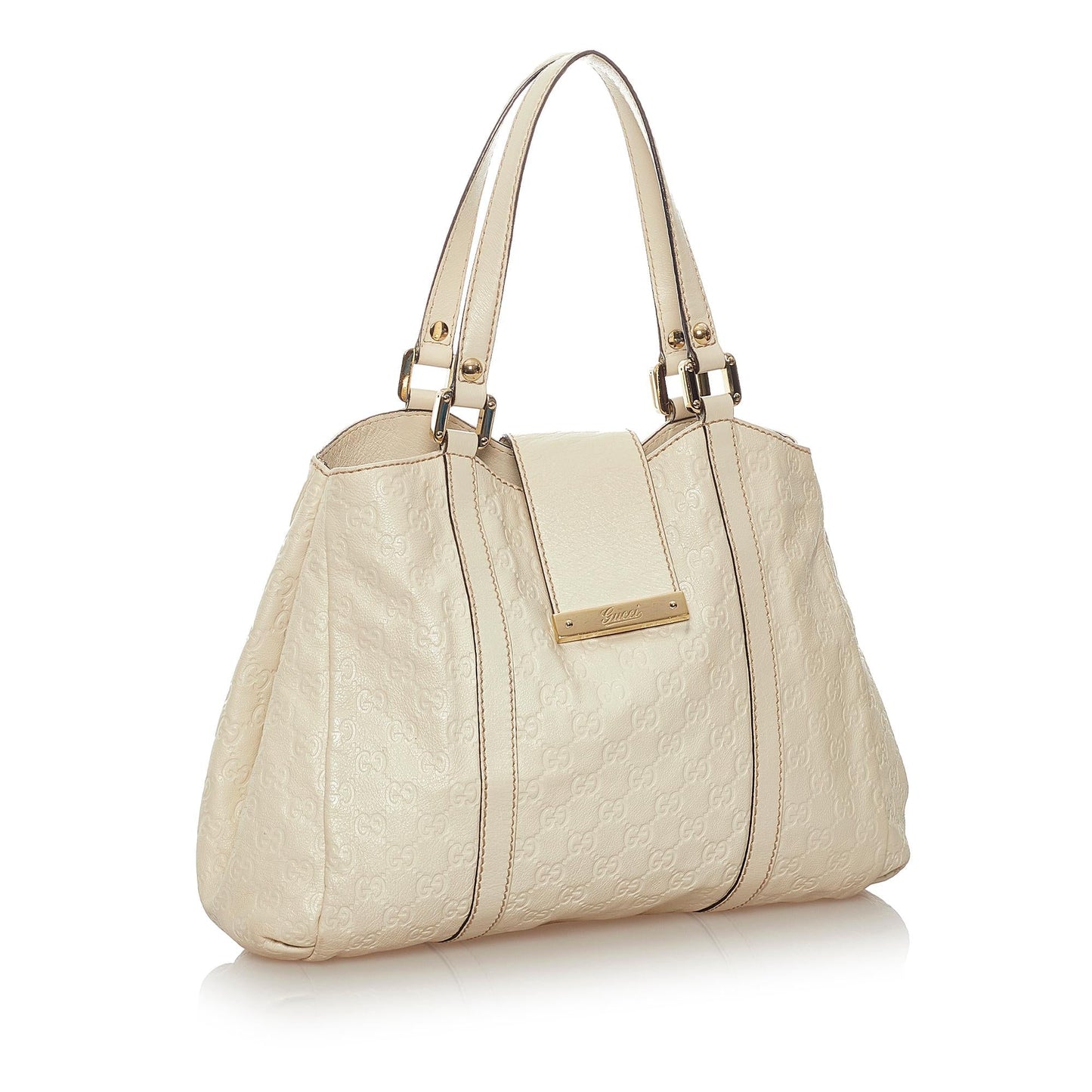 Gucci Guccissima New Ladies Shoulder Bag (SHG-27455)