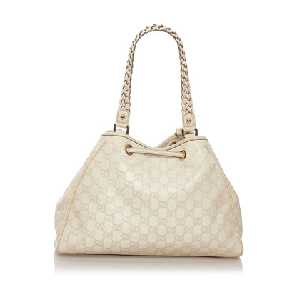 Gucci Guccissima Peggy Tote Bag (SHG-27211)