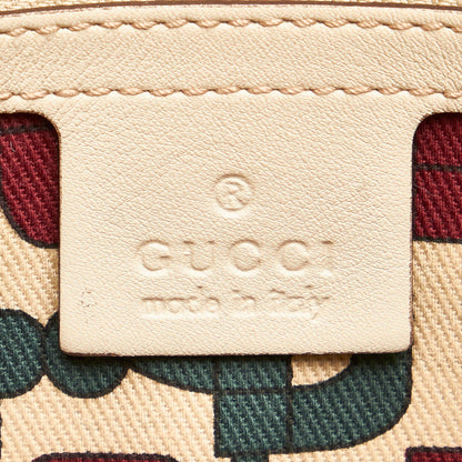 Gucci Guccissima Peggy Tote Bag (SHG-27211)