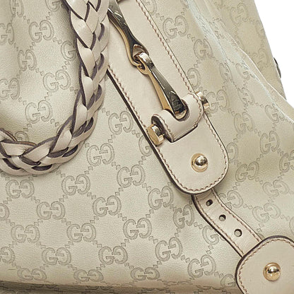 Gucci Guccissima Pelham Shoulder Bag (SHG-33214)