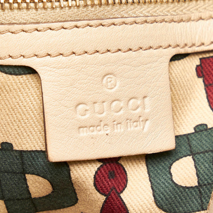 Gucci Guccissima Pelham Shoulder Bag (SHG-33214)