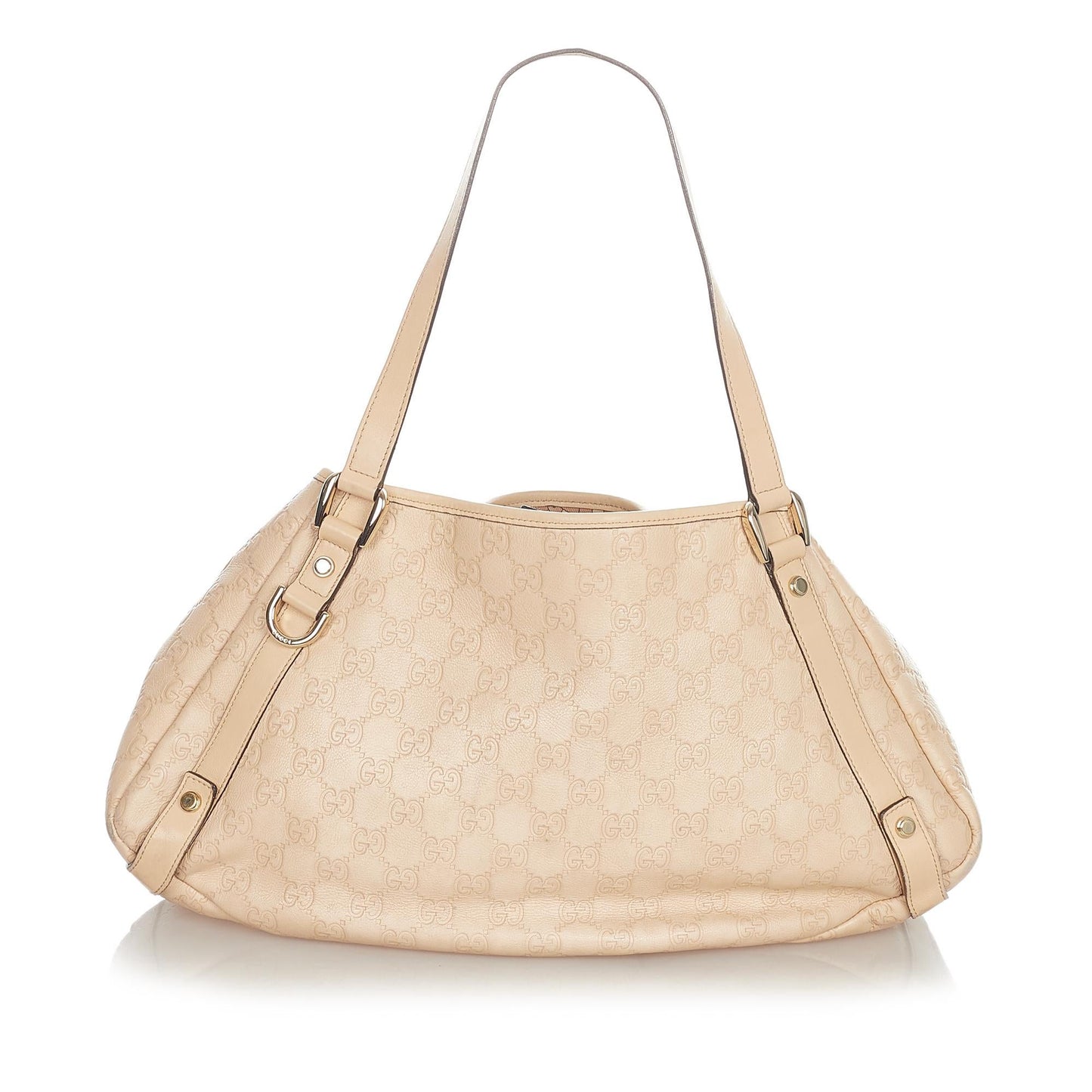 Gucci Guccissima Pelham Tote Bag (SHG-23115)