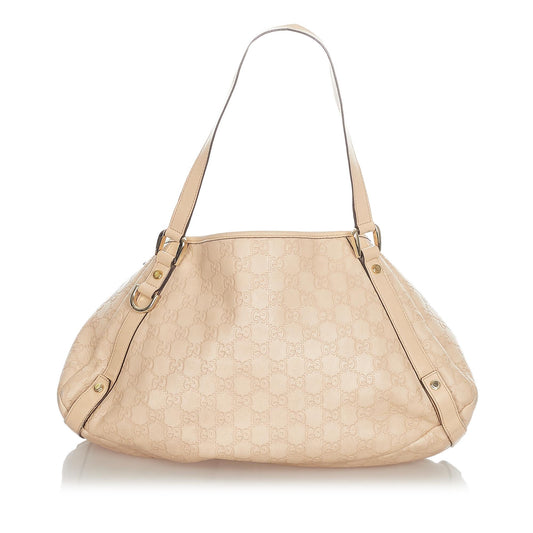 Gucci Guccissima Pelham Tote Bag (SHG-23115)