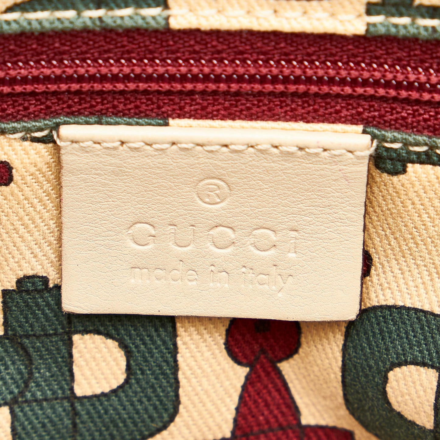 Gucci Guccissima Princy Shoulder Bag (SHG-27437)