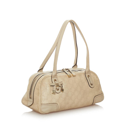 Gucci Guccissima Princy Shoulder Bag (SHG-27437)