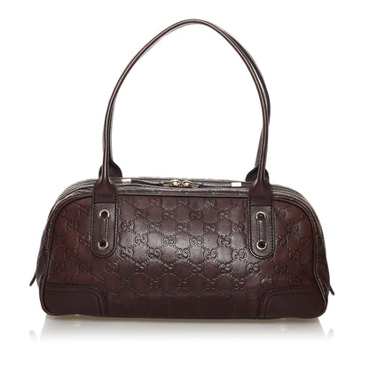 Gucci Guccissima Princy Shoulder Bag (SHG-32883)