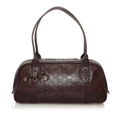 Gucci Guccissima Princy Shoulder Bag (SHG-32883)