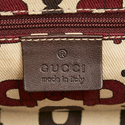 Gucci Guccissima Princy Shoulder Bag (SHG-32883)