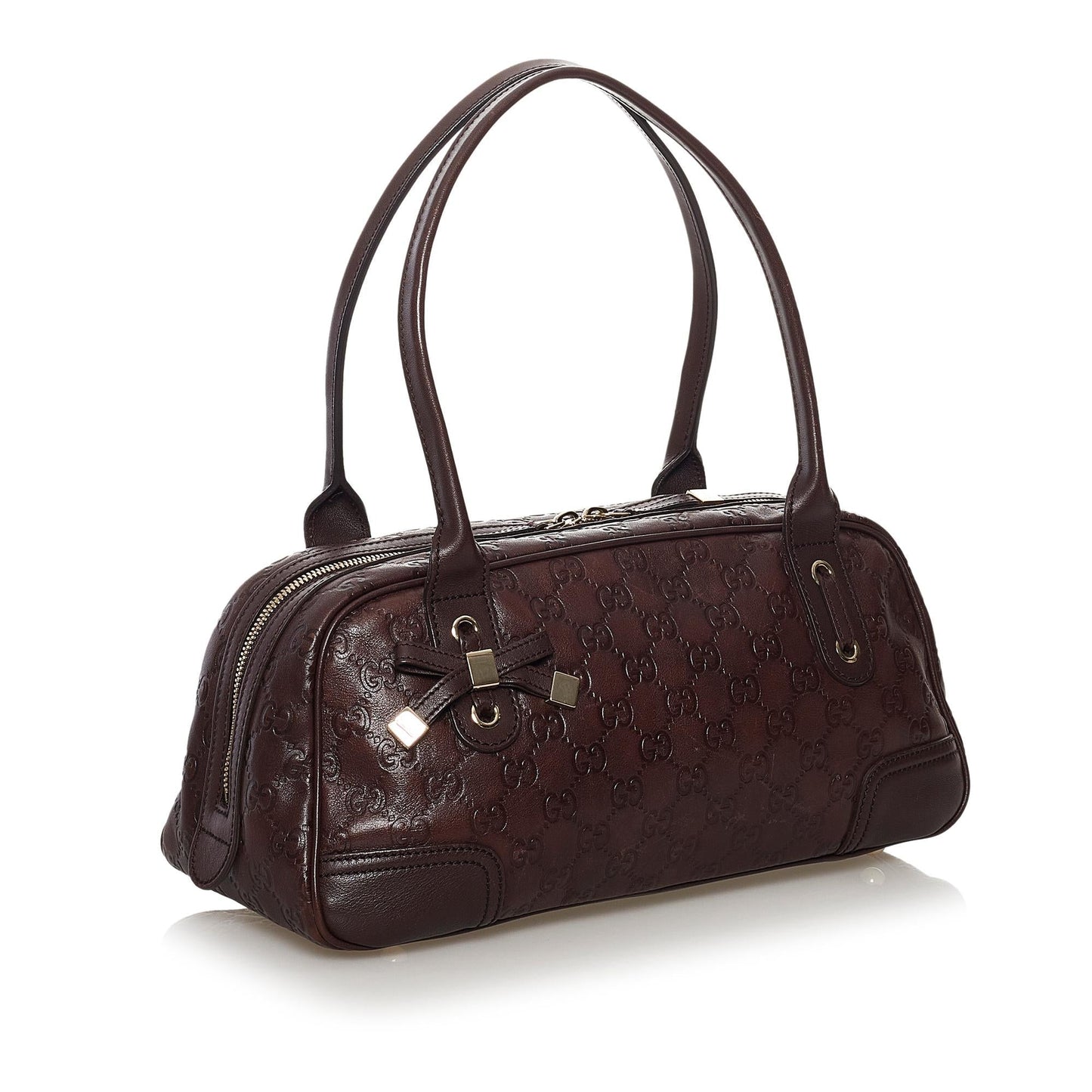 Gucci Guccissima Princy Shoulder Bag (SHG-32883)