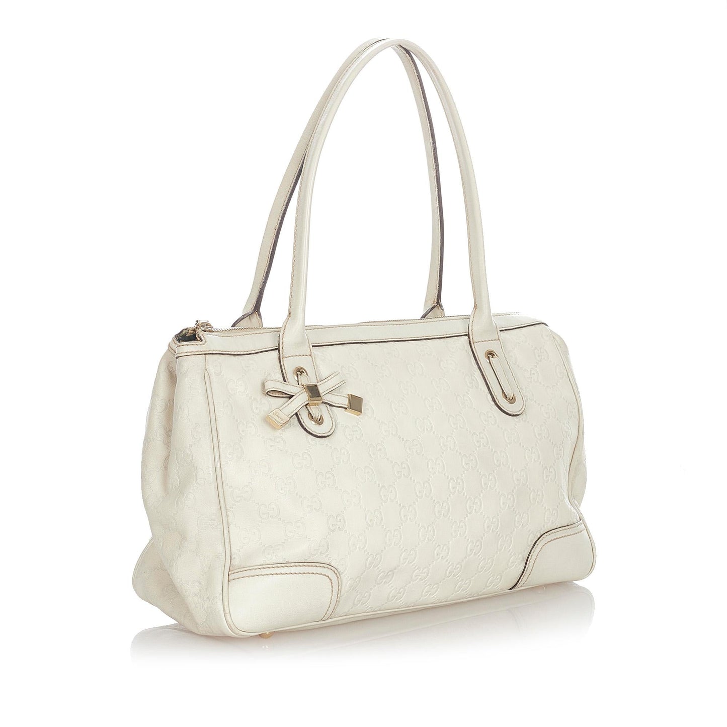 Gucci Guccissima Princy Tote Bag (SHG-22921)