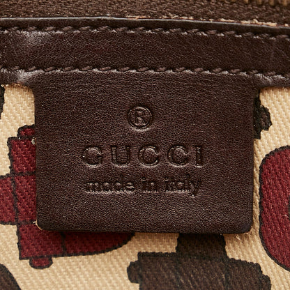 Gucci Guccissima Punch Handbag (SHG-26351)