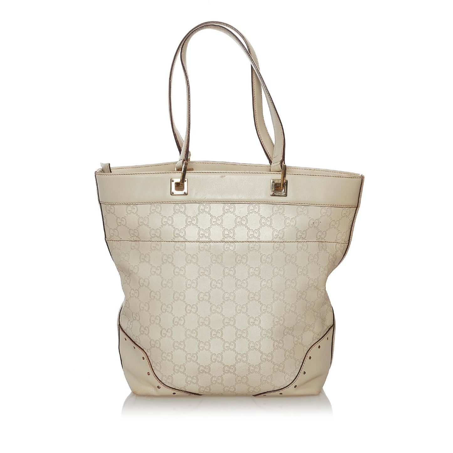 Gucci Guccissima Punch Tote Bag (SHG-33682)