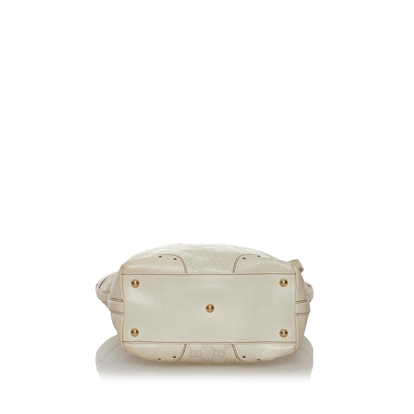 Gucci Guccissima Punch Tote Bag (SHG-33682)