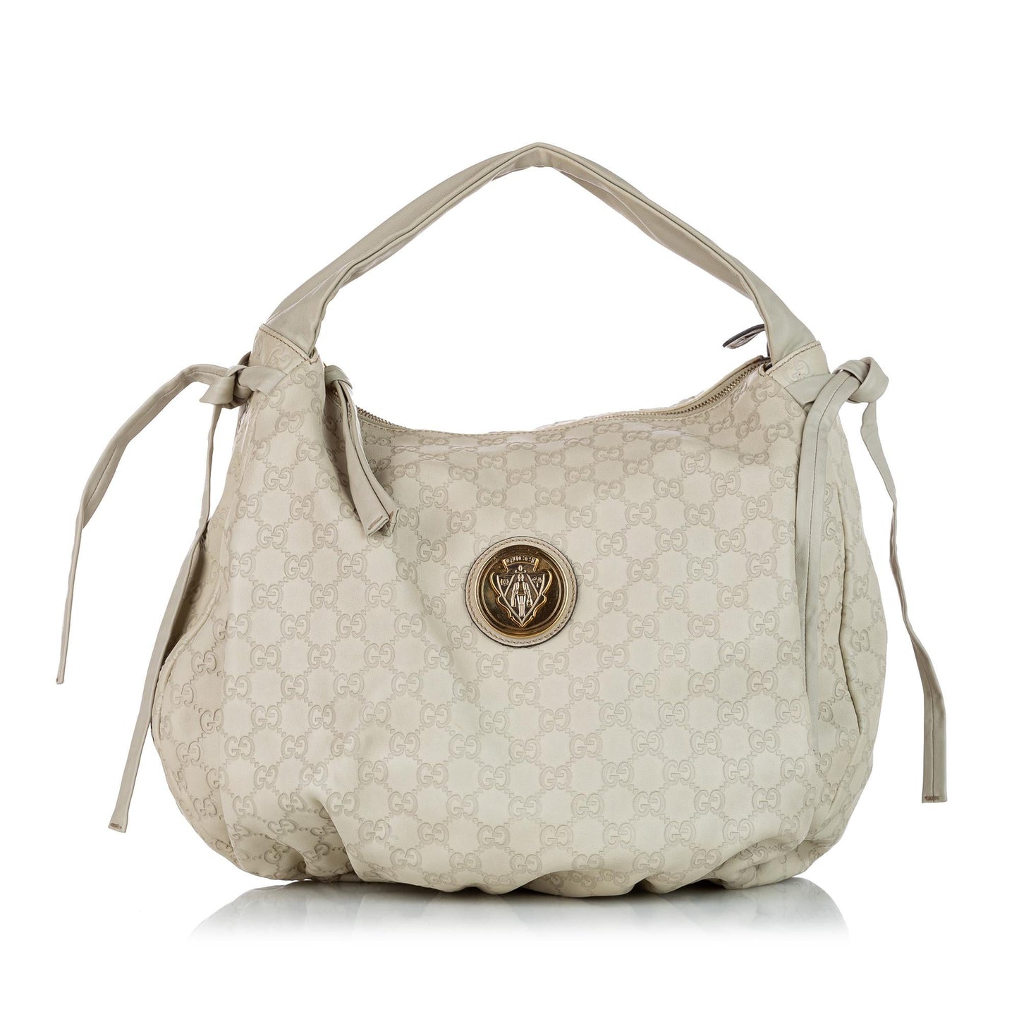 Gucci Guccissima Shoulder Bag (SHG-24797)