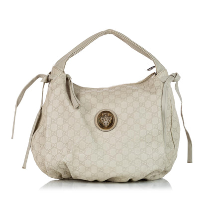 Gucci Guccissima Shoulder Bag (SHG-24797)