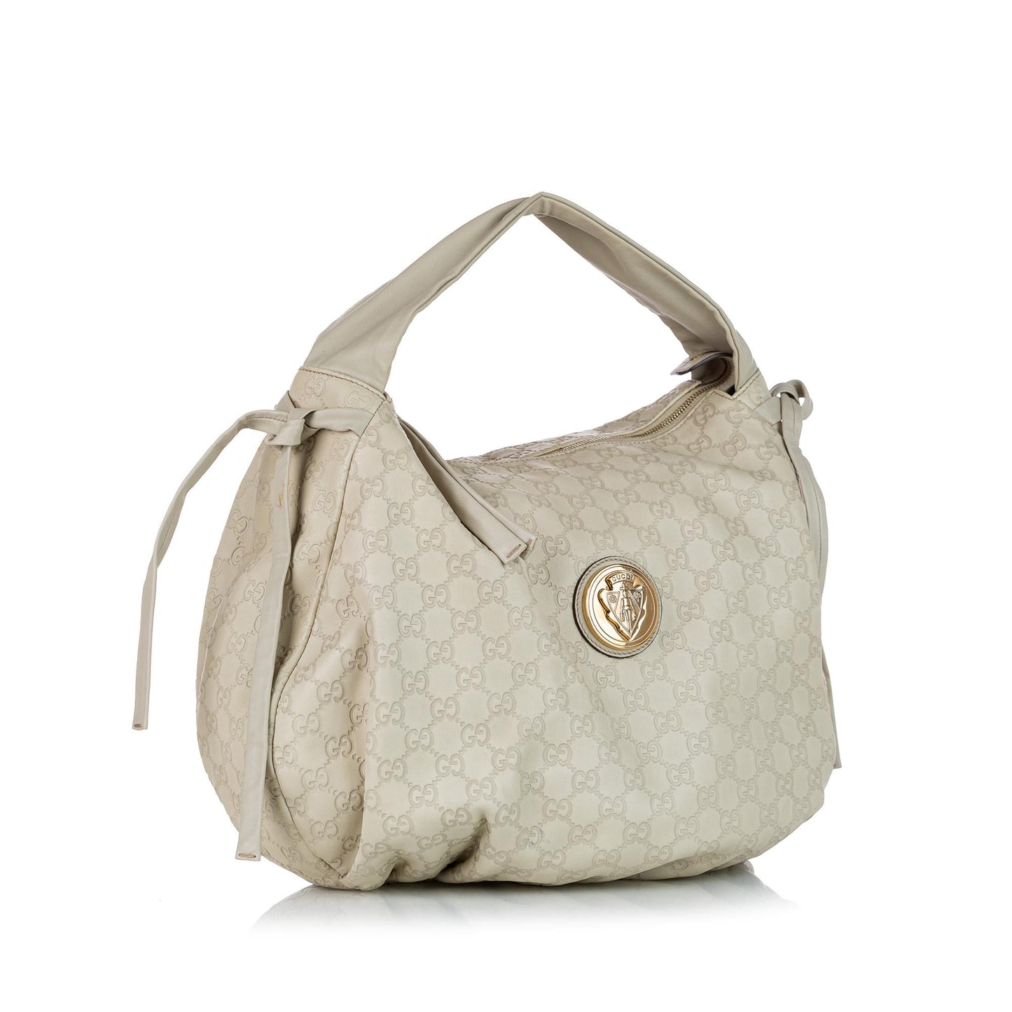 Gucci Guccissima Shoulder Bag (SHG-24797)