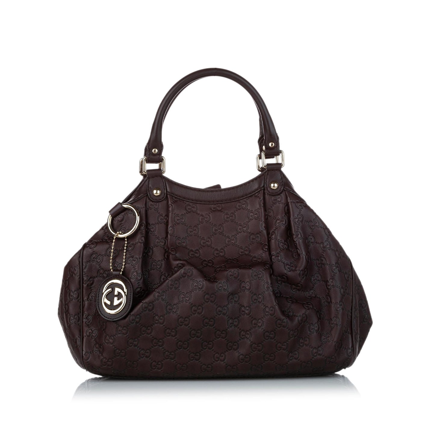 Gucci Guccissima Sukey Tote Bag (SHG-25837)