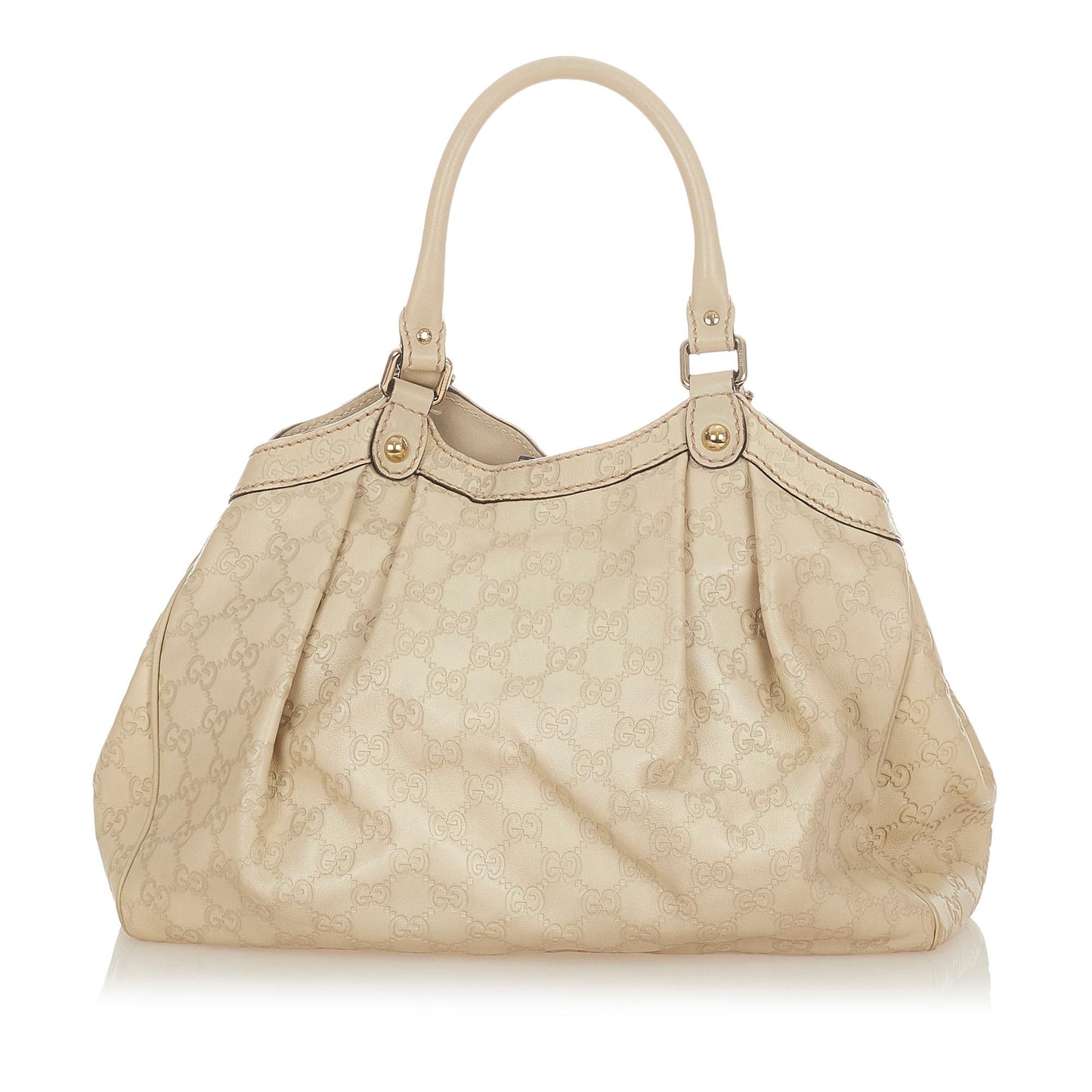 Gucci Guccissima Sukey Tote Bag (SHG-26329)