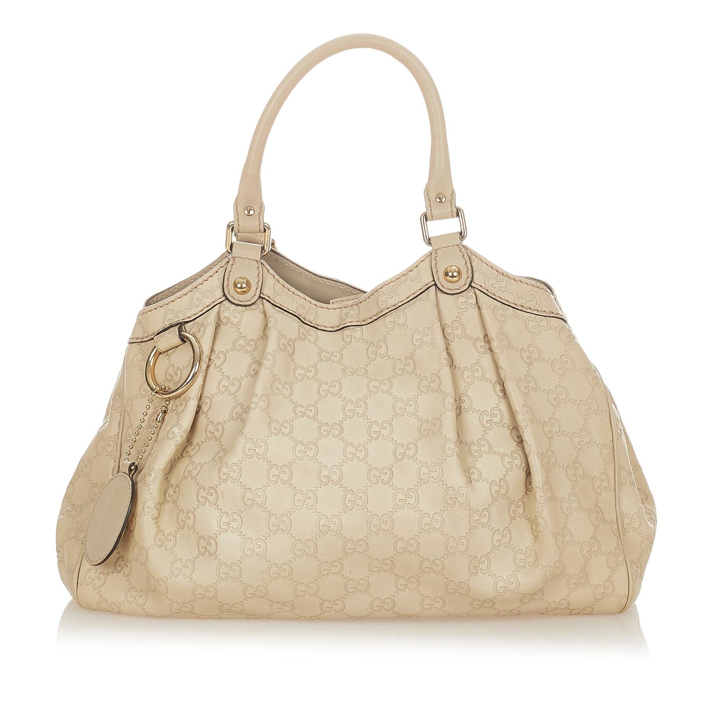 Gucci Guccissima Sukey Tote Bag (SHG-26329)