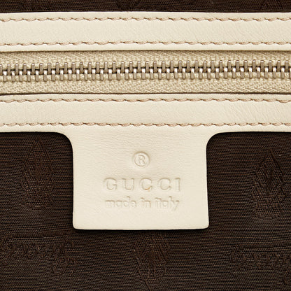 Gucci Guccissima Twin Tote Bag (SHG-27671)