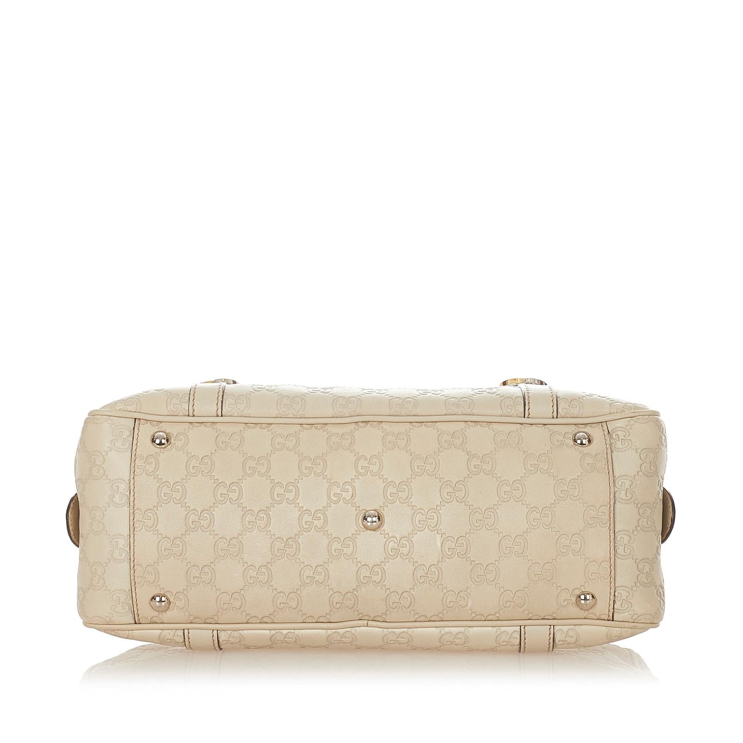 Gucci Guccissima Twins Shoulder Bag (SHG-26384)