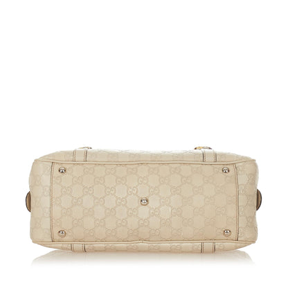 Gucci Guccissima Twins Shoulder Bag (SHG-26384)