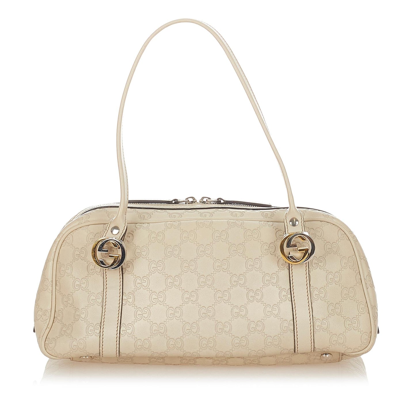 Gucci Guccissima Twins Shoulder Bag (SHG-26384)