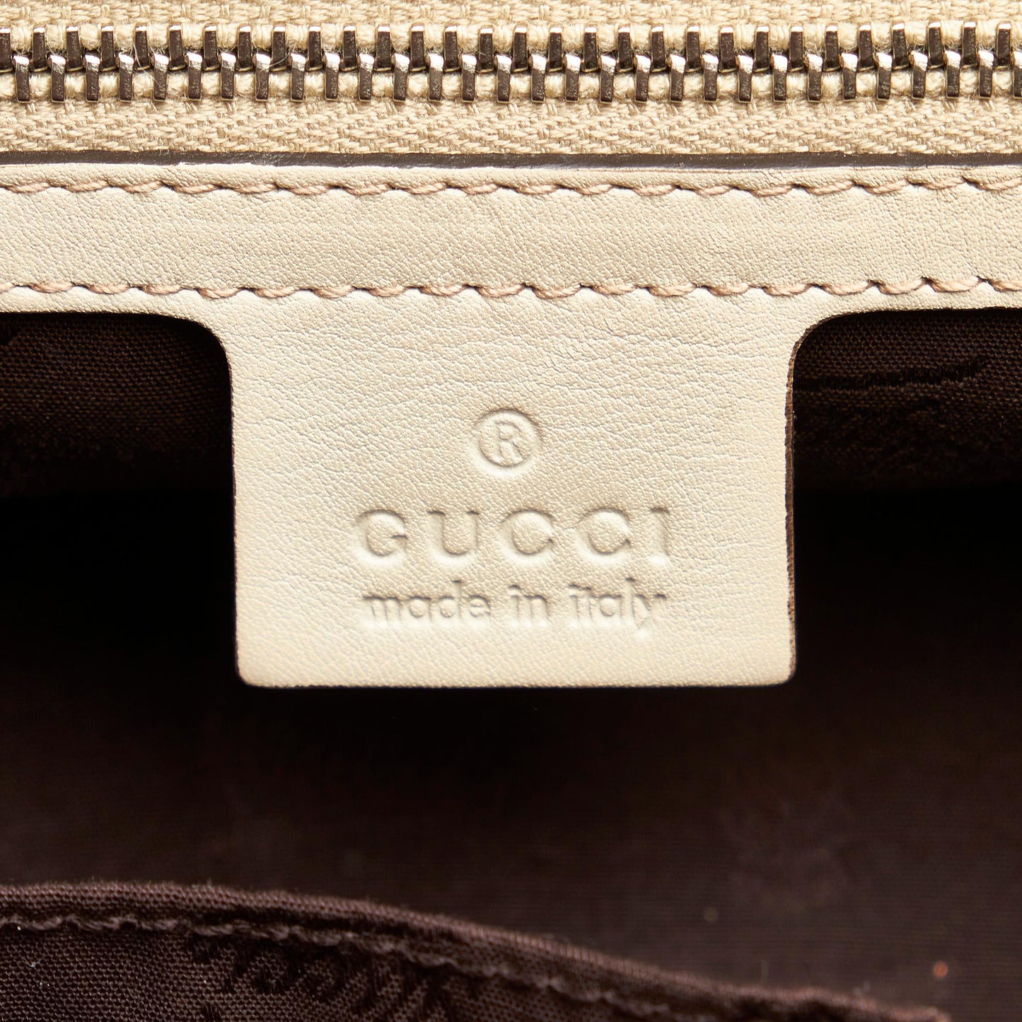 Gucci Guccissima Twins Shoulder Bag (SHG-26384)