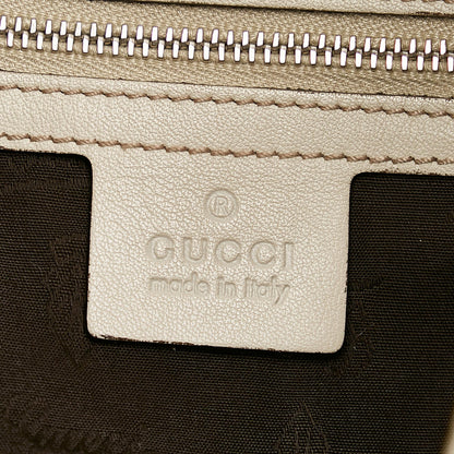 Gucci Guccissima Twins Shoulder Bag (SHG-27477)