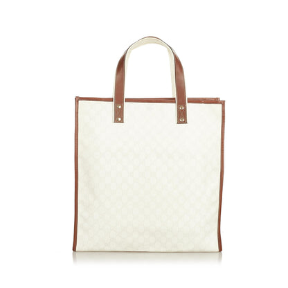 Gucci Guccissima Web Tote Bag (SHG-26637)