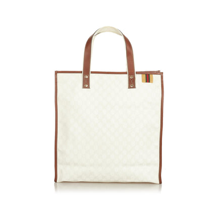 Gucci Guccissima Web Tote Bag (SHG-26637)