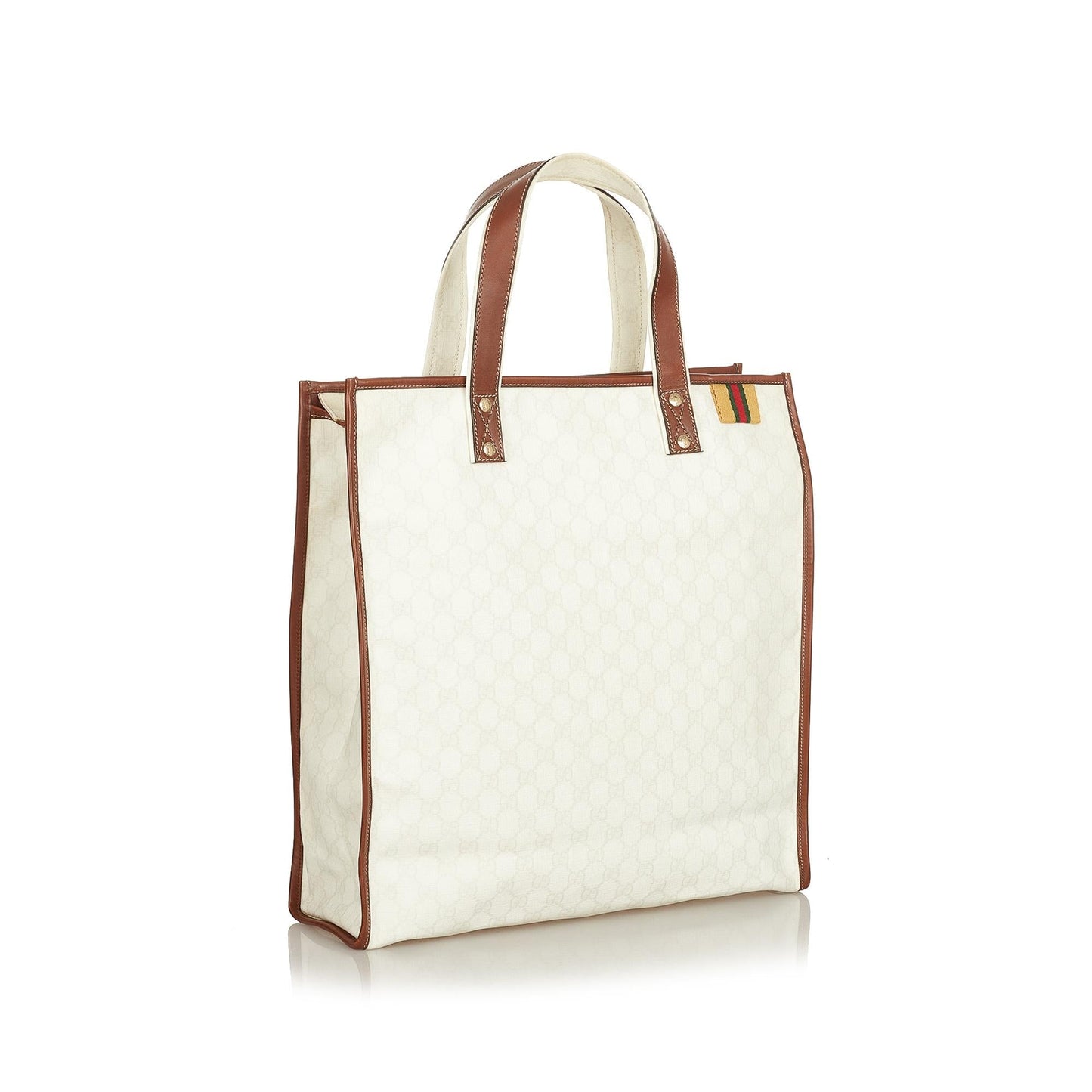 Gucci Guccissima Web Tote Bag (SHG-26637)