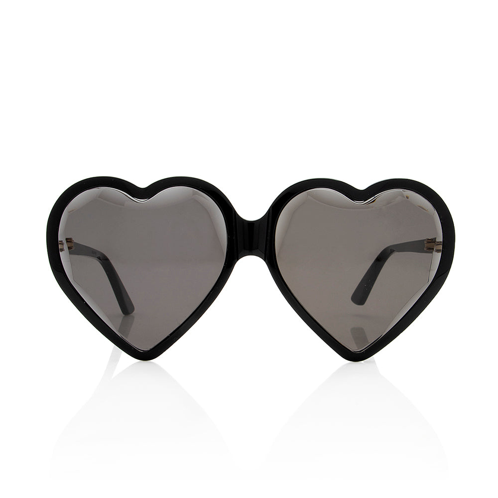 Gucci Heart Sunglasses (SHF-18216)