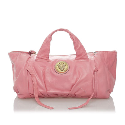 Gucci Hysteria Leather Handbag (SHG-33375)