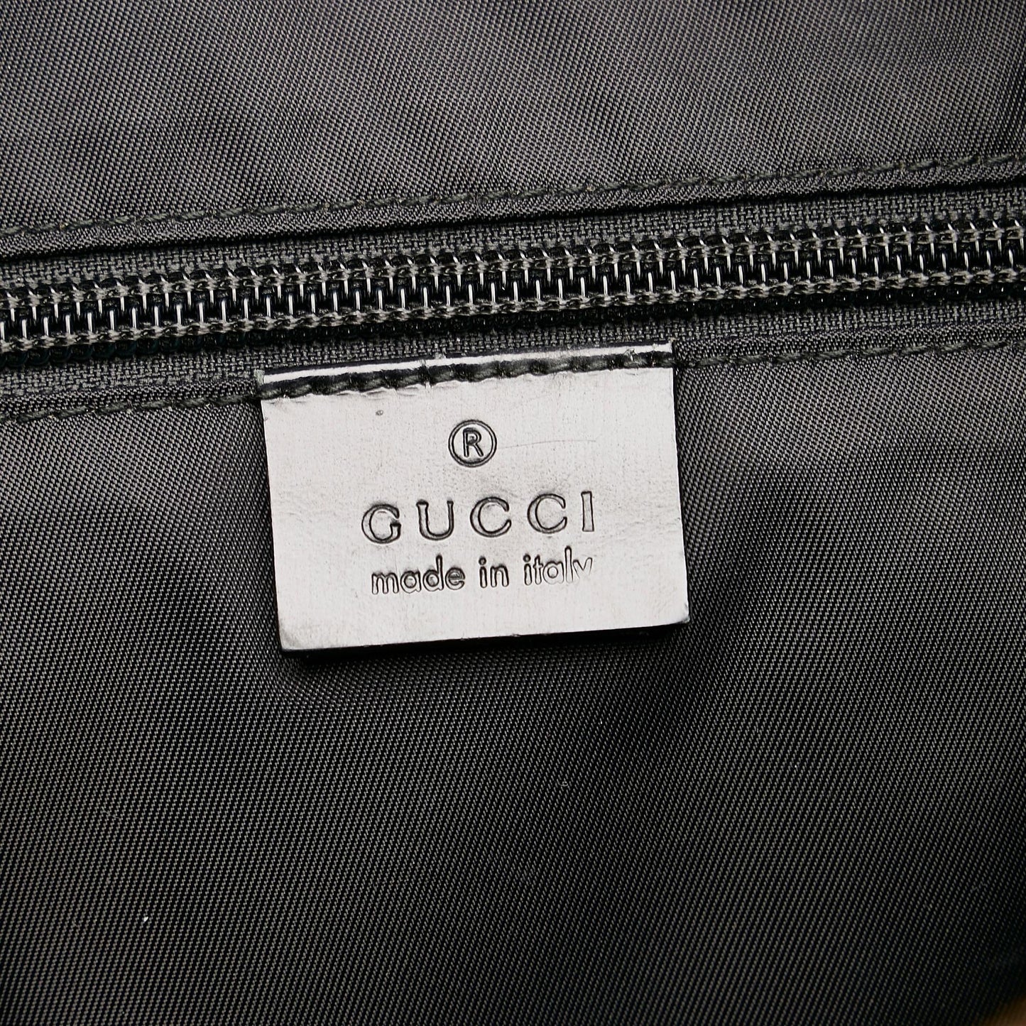 Gucci Interlocking G Leather Crossbody Bag (SHG-33386)