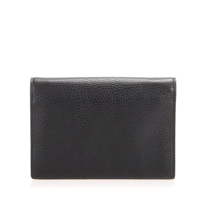 Gucci Interlocking G Leather Wallet On Chain (SHG-24069)