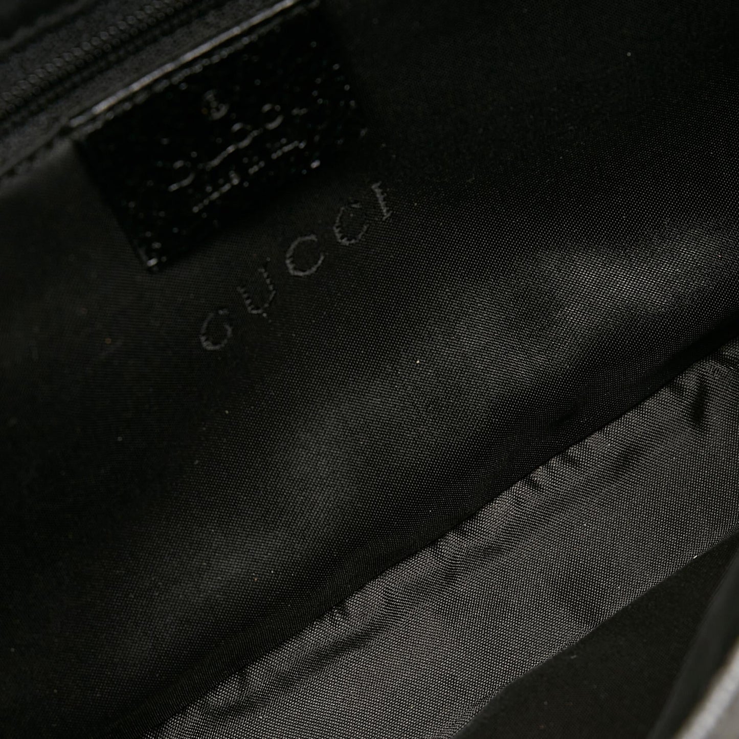 Gucci Jackie Canvas Shoulder Bag (SHG-27269)