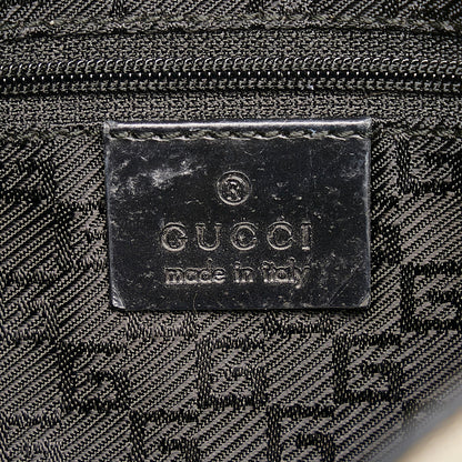 Gucci Jackie Canvas Shoulder Bag (SHG-27545)