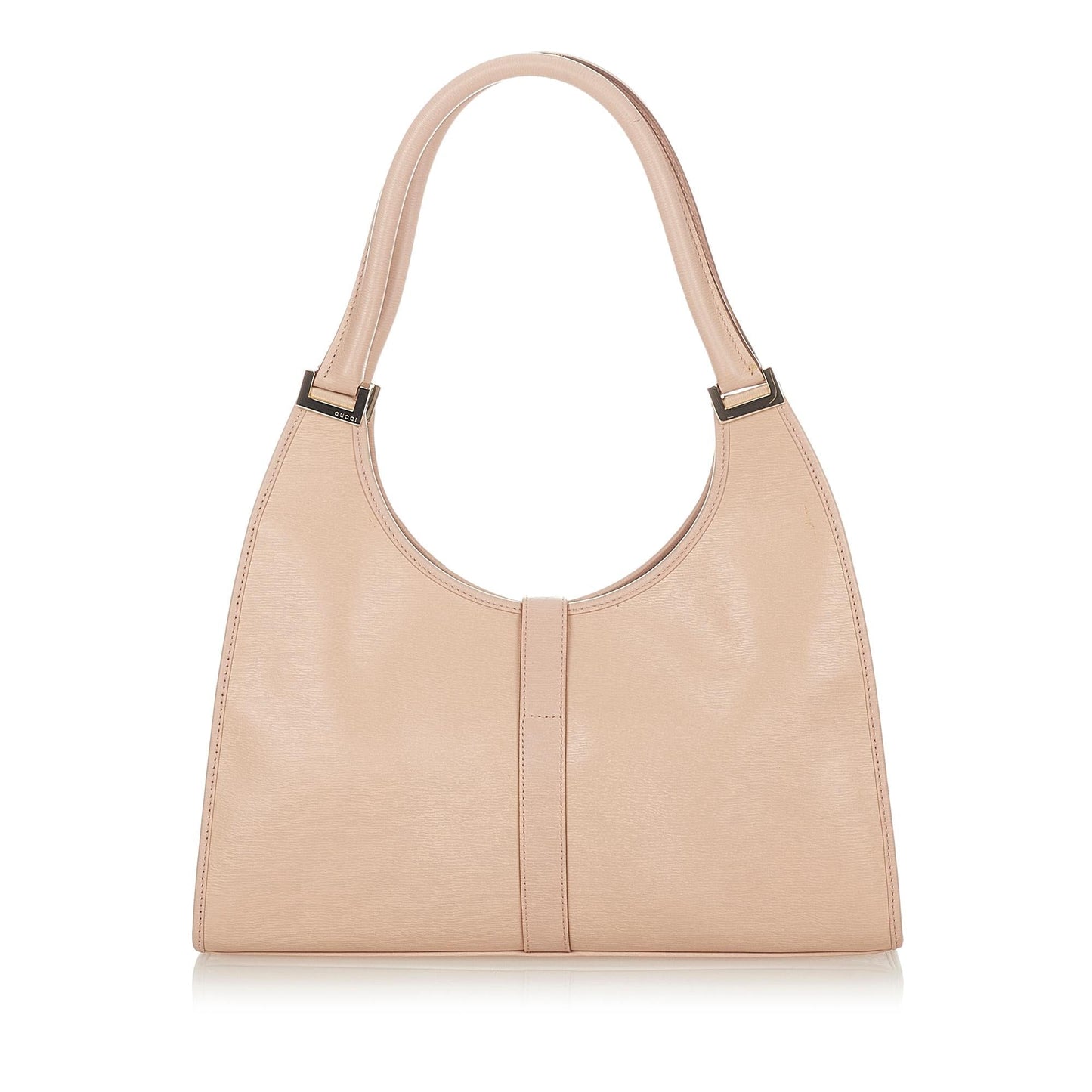 Gucci Jackie Leather Shoulder Bag (SHG-25394)